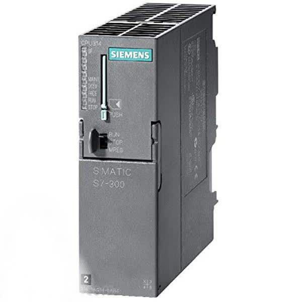 CPU زیمنس SIMATIC S7-300 مدل 6ES7314-1AG14-0AB0 – CPU 314