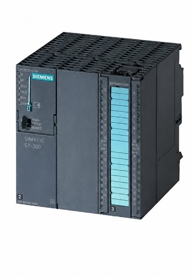 CPU زیمنس مدل 6ES7313-6CF03-0AB0