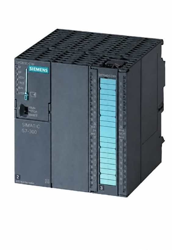 CPU زیمنس مدل 6ES7313-6CF03-0AB0