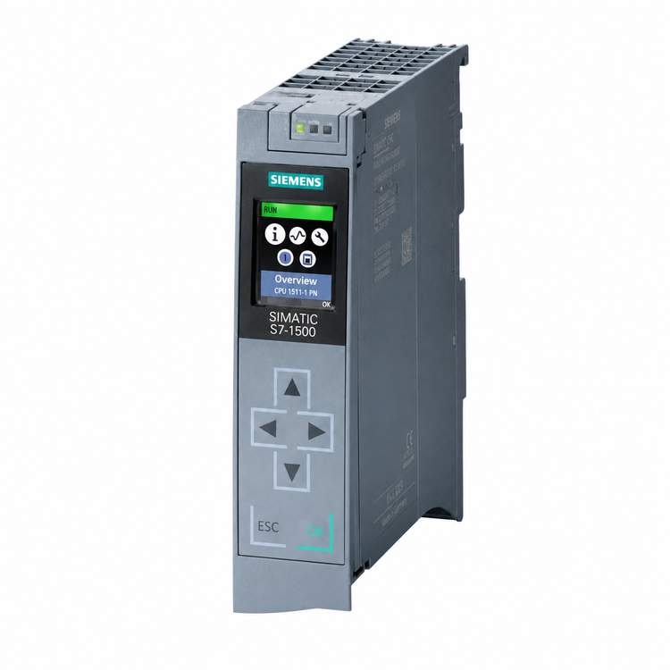 سی پی یو زیمنس مدل 6ES7513-1AL02-0AB0