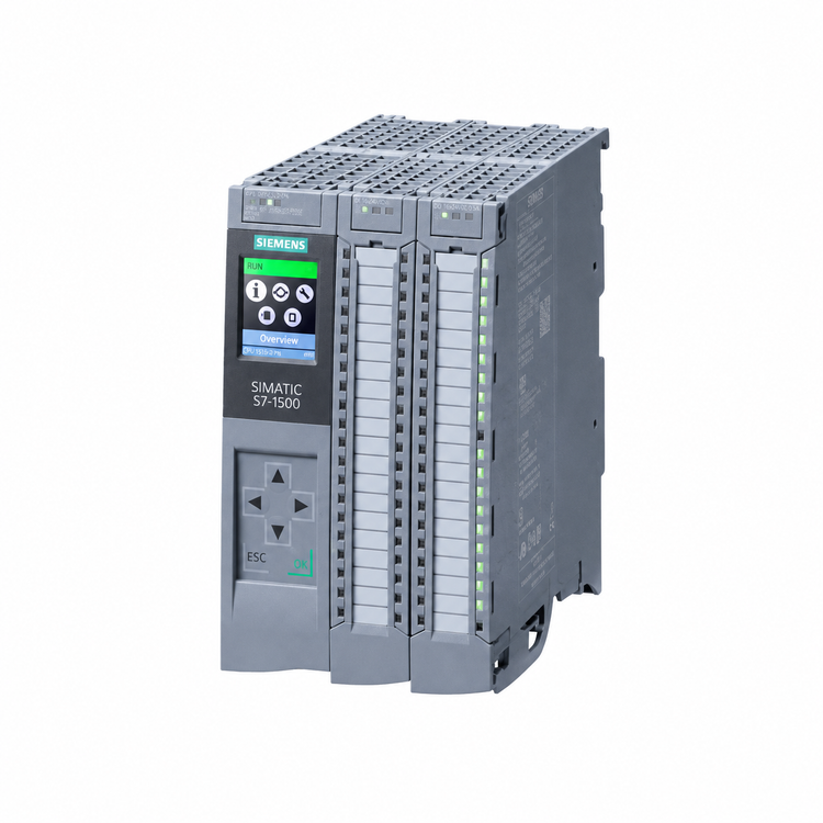 سی پی یو زیمنس مدل 6ES7511-1CK01-0AB0