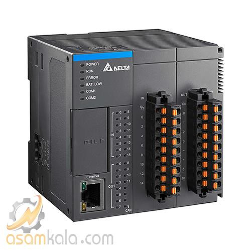 پی ال سی دلتا سری AS مدل AS148P-A