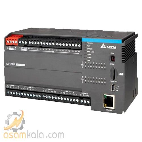 پی ال سی دلتا سری AS مدل AS132P-A
