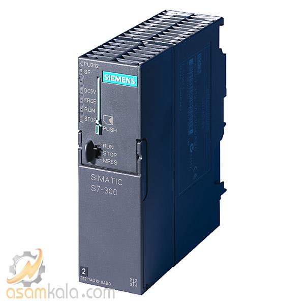 PLC زیمنس CPU 312, AE