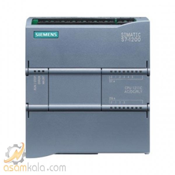 PLC زیمنس 1211C AC/DC/Relay BE