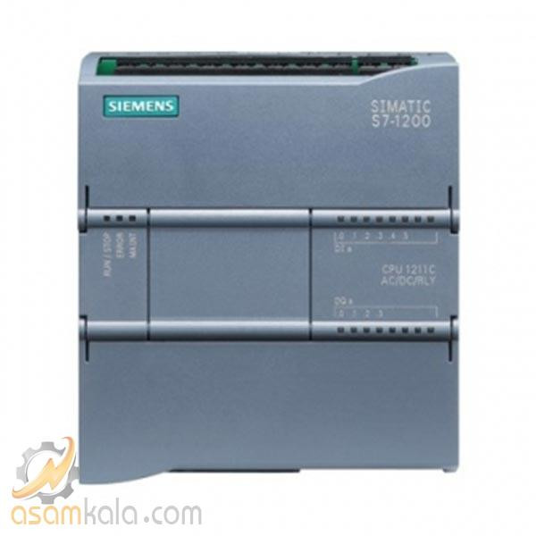 PLC زیمنس 1211C AC/DC/Relay BE