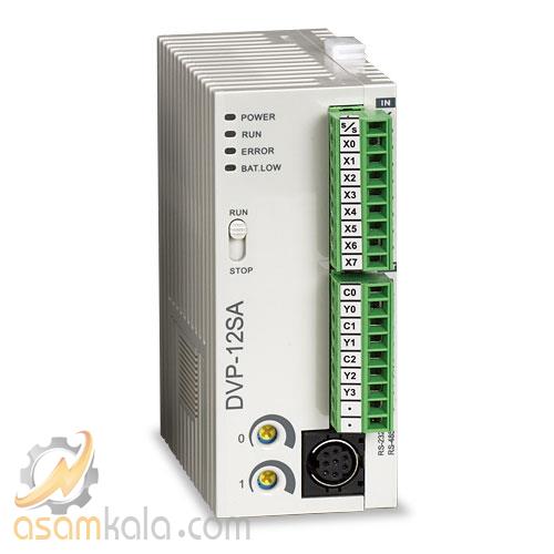 پی ال سی دلتا DVP12SA211T