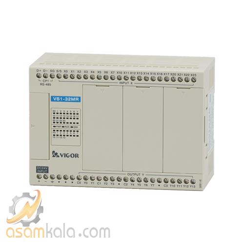 پی ال سی تتا مدل VS1-32MT-D