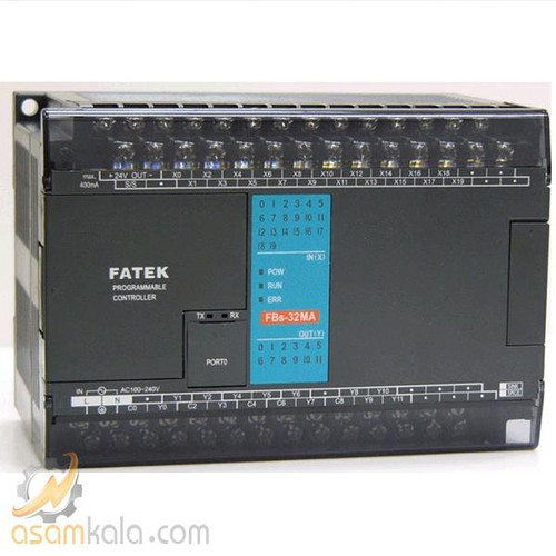 PLC فتک FBS-32MBR2-AC