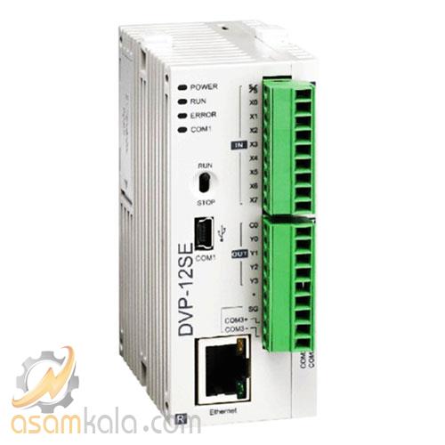 پی ال سی دلتا DVP12SE11T