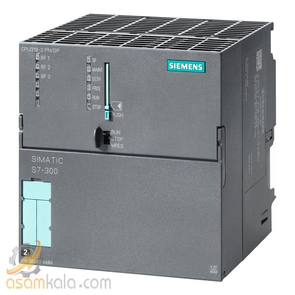 PLC زیمنس CPU 319-3 PN/DP