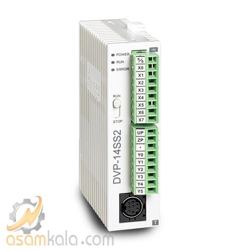 پی ال سی دلتا DVP14SS211T