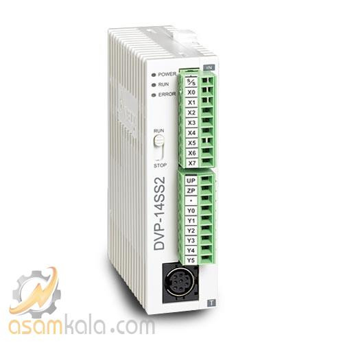پی ال سی دلتا DVP14SS211T