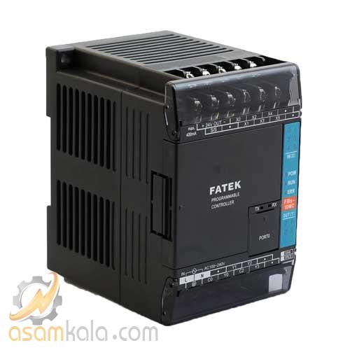 PLC فتک FBS-14MCR2-AC
