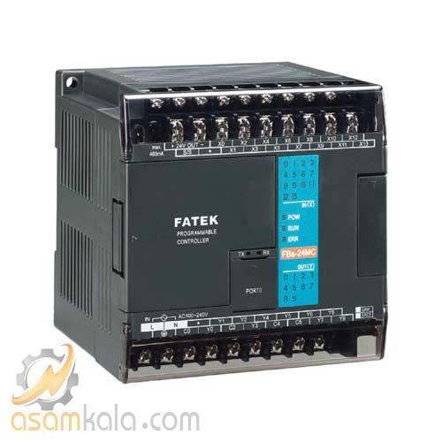 PLC فتک FBS-24MCR2-AC