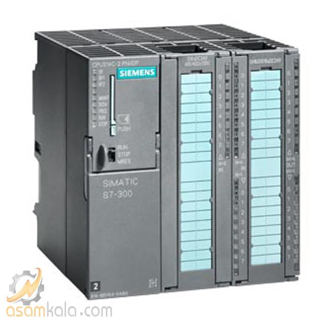 PLC زیمنس CPU 314C-2 PN/DP, EH
