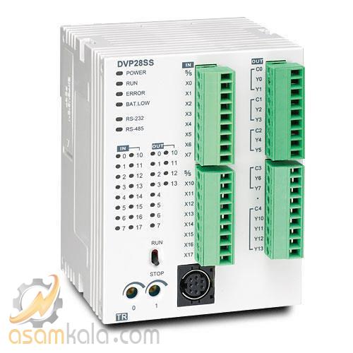 PLC دلتا DVP28SS211T